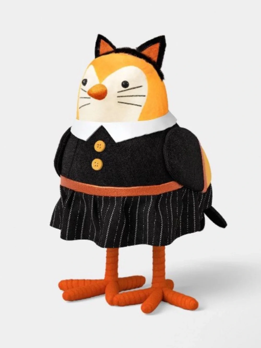 Target Featherly Friends Hyde & EEK! Halloween Cat Ears Bird